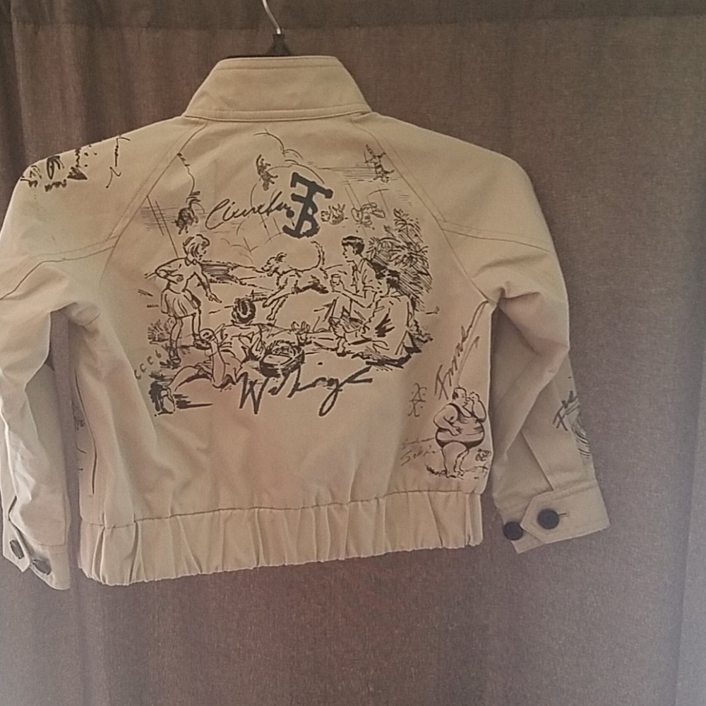 BurberryJacket - Picture 2 of 2